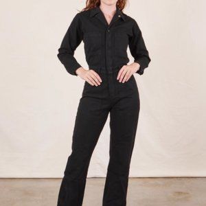 Big Bud Press Everyday Jumpsuit in black